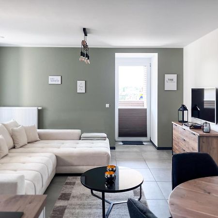 Appartamento Hof Gemehret Eupen Esterno foto