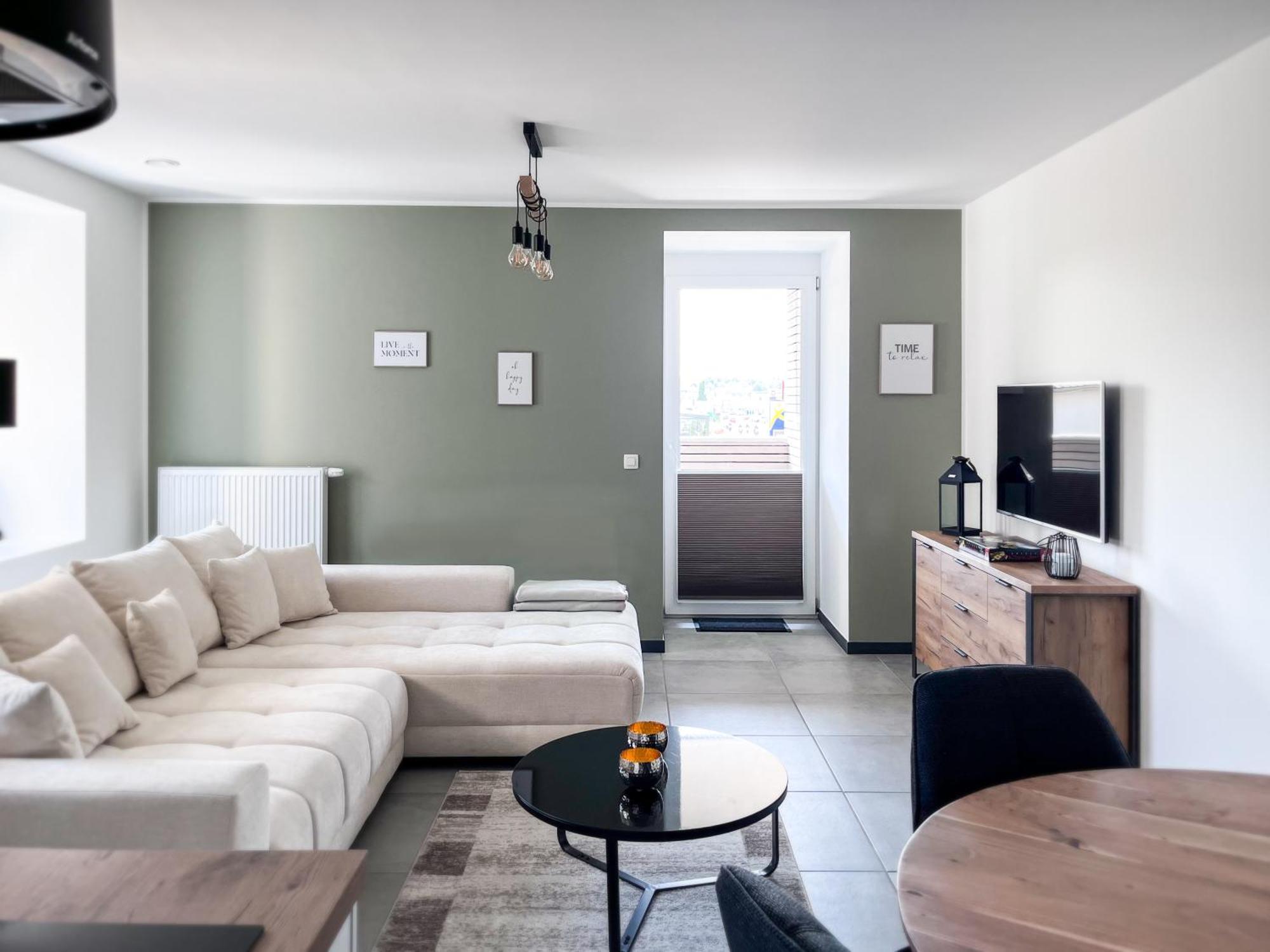 Appartamento Hof Gemehret Eupen Esterno foto