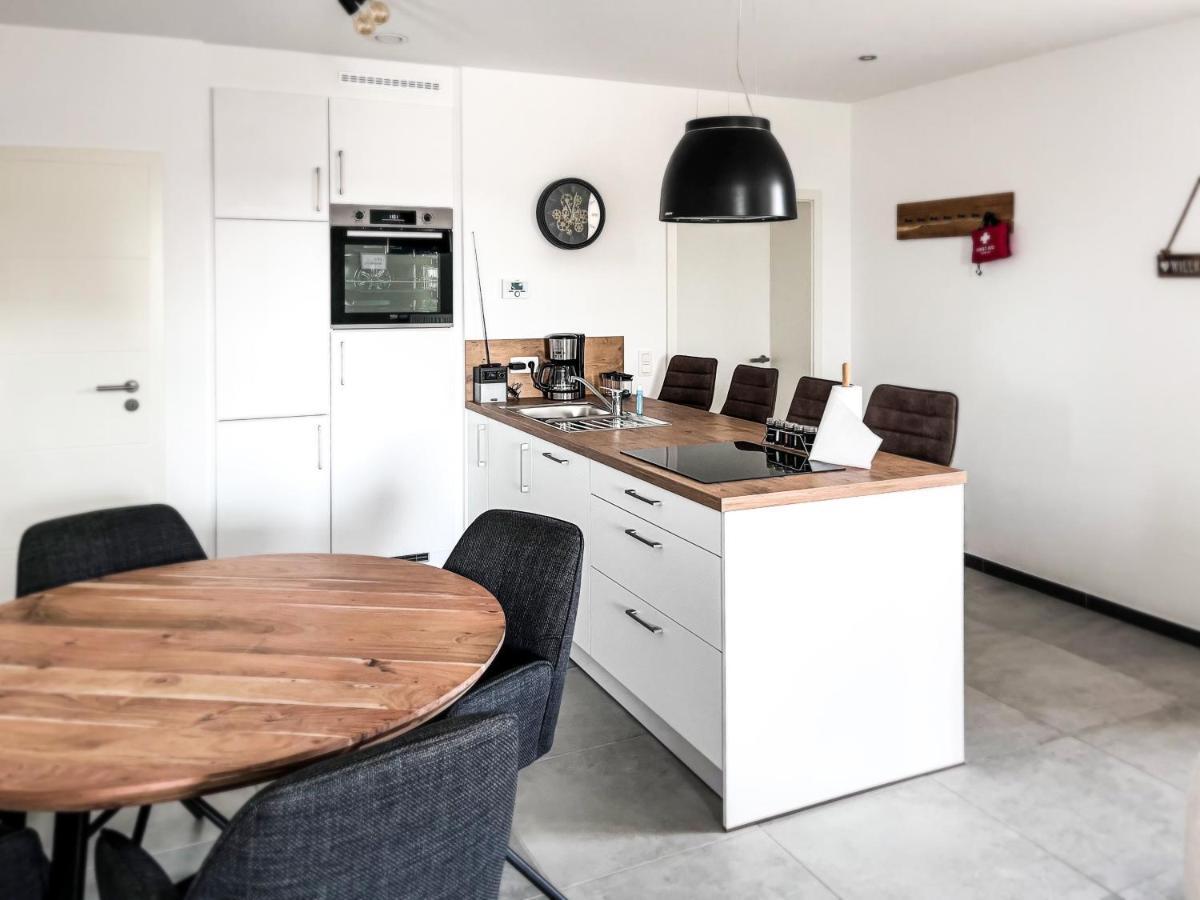 Appartamento Hof Gemehret Eupen Esterno foto
