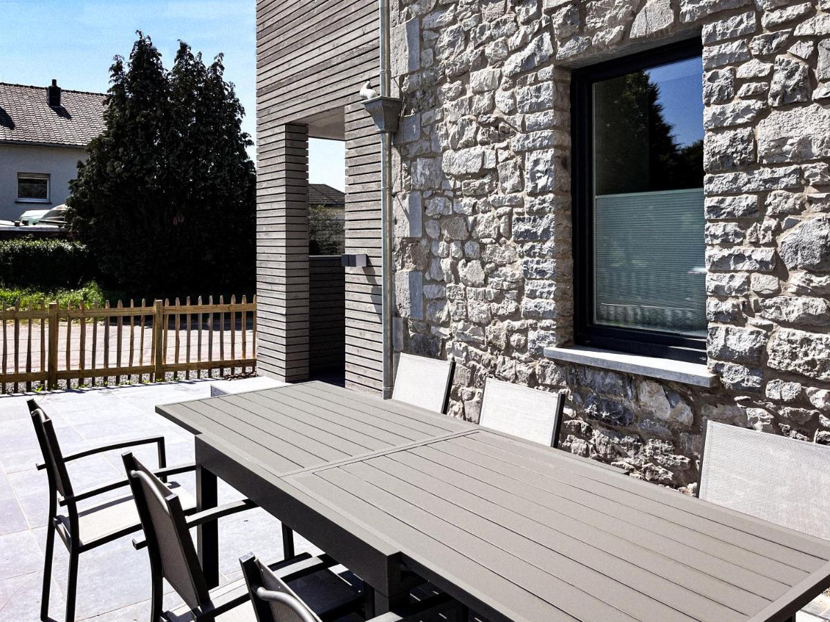 Appartamento Hof Gemehret Eupen Esterno foto