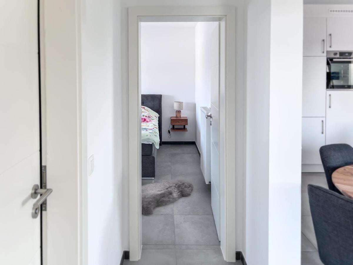 Appartamento Hof Gemehret Eupen Esterno foto